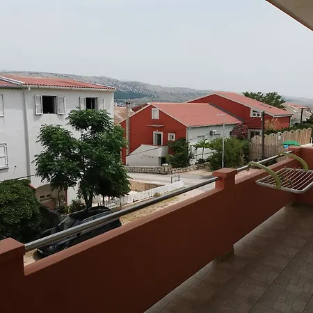 アパート For Families With Children Pag - 6329 パグ