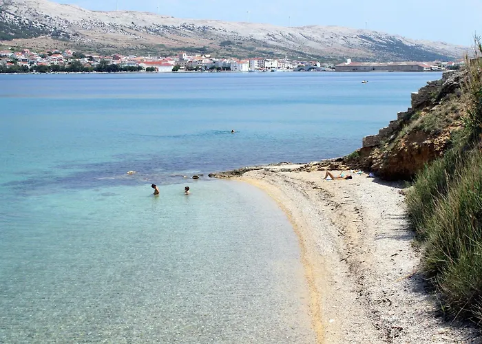 アパート For Families With Children Pag - 6329 パグ