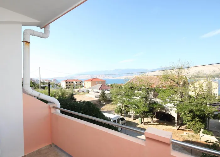 アパート For Families With Children Pag - 6329 パグ