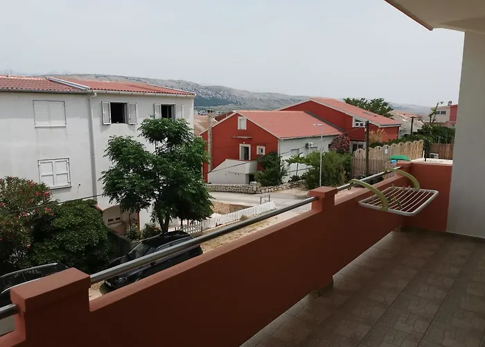 アパート For Families With Children Pag - 6329 パグ